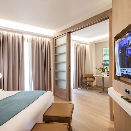 Anthemus Sea Beach Hotel And Spa Elia Nikitis Exterior photo