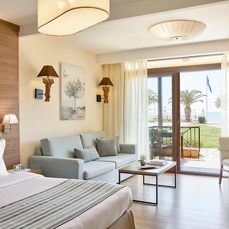Anthemus Sea Beach Hotel And Spa Elia Nikitis Exterior photo