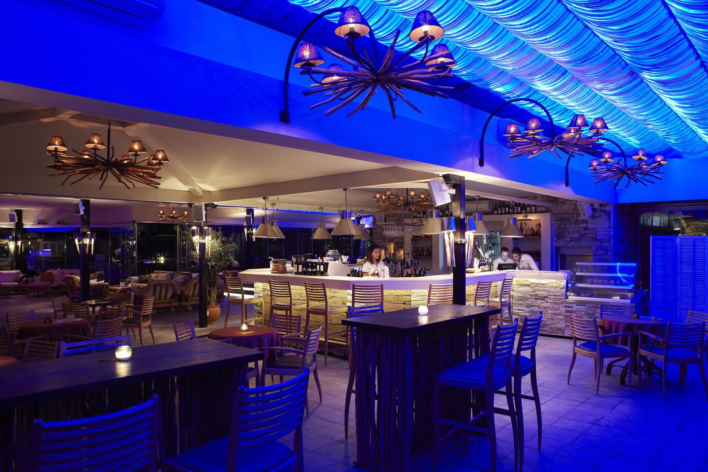 Anthemus Sea Beach Hotel And Spa Elia Nikitis Exterior photo