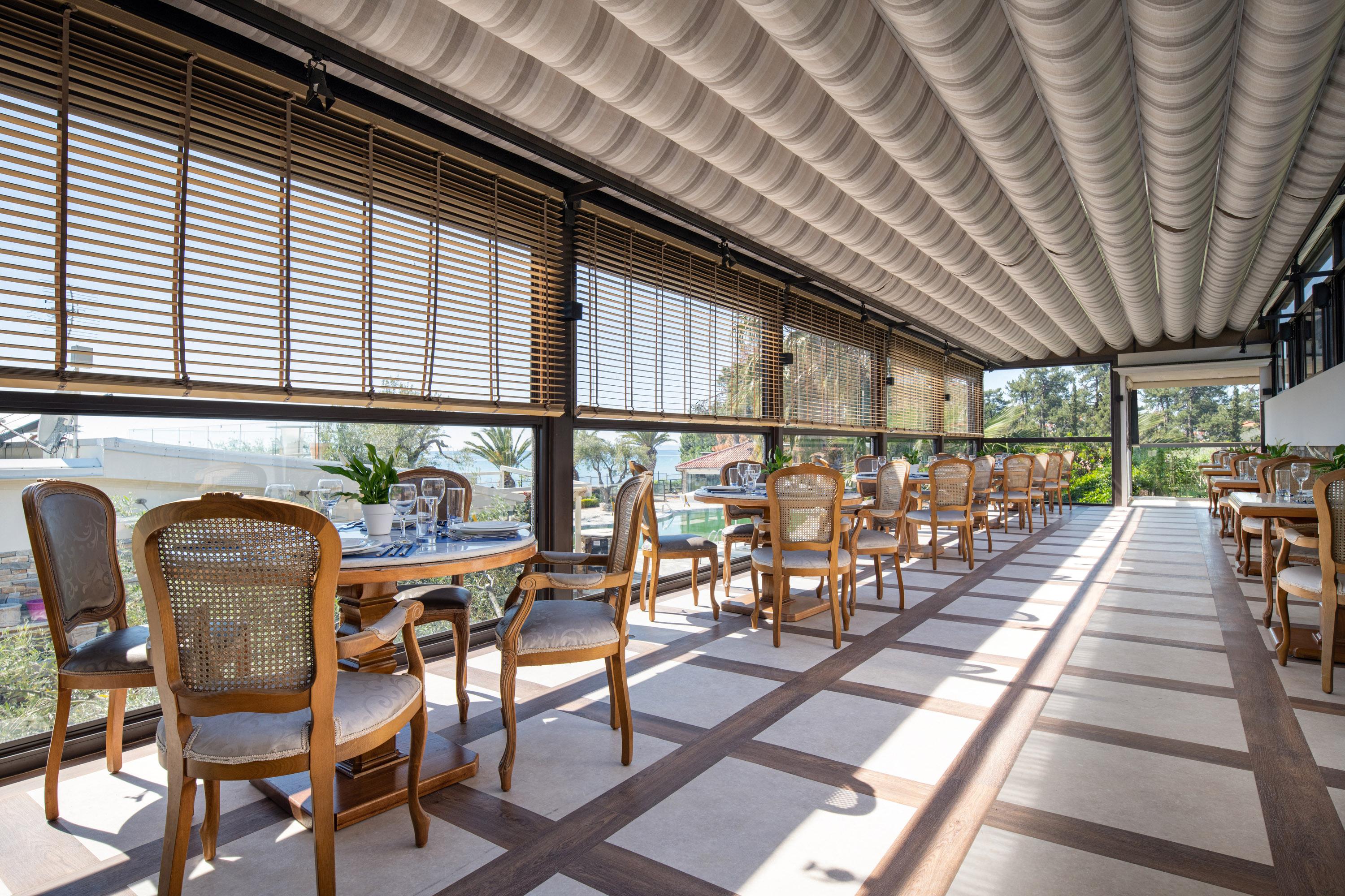Anthemus Sea Beach Hotel And Spa Elia Nikitis Exterior photo