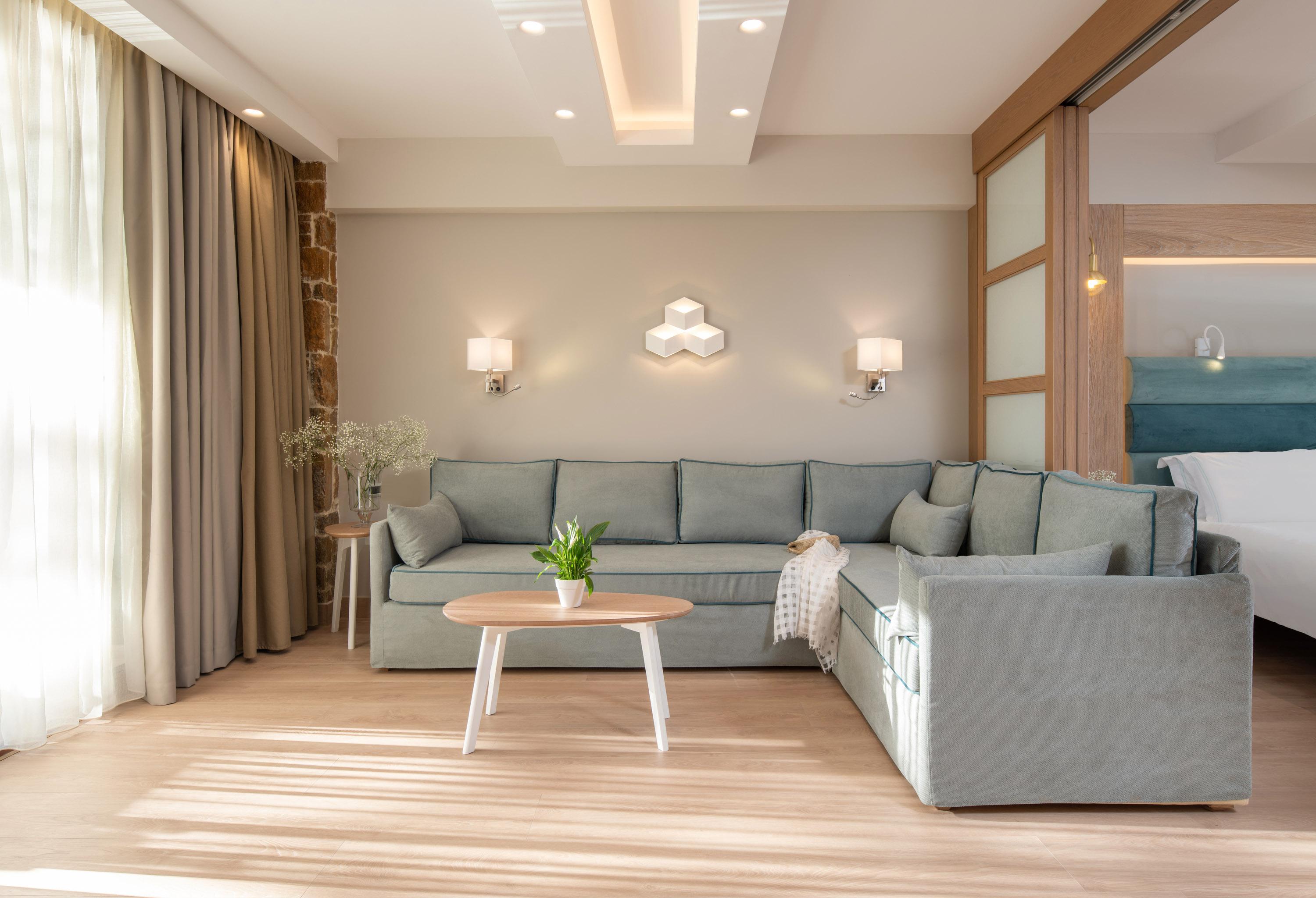 Anthemus Sea Beach Hotel And Spa Elia Nikitis Exterior photo