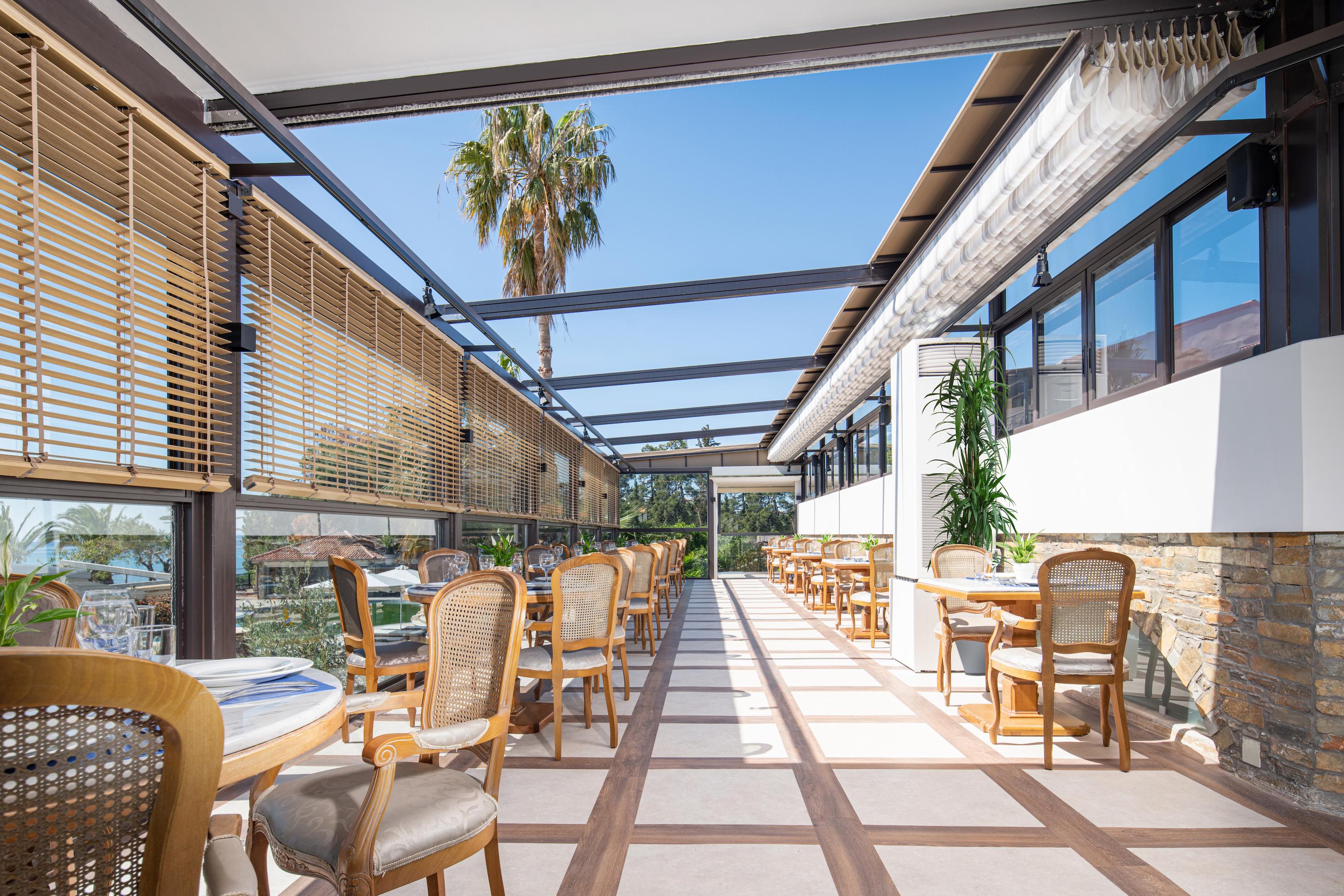Anthemus Sea Beach Hotel And Spa Elia Nikitis Exterior photo