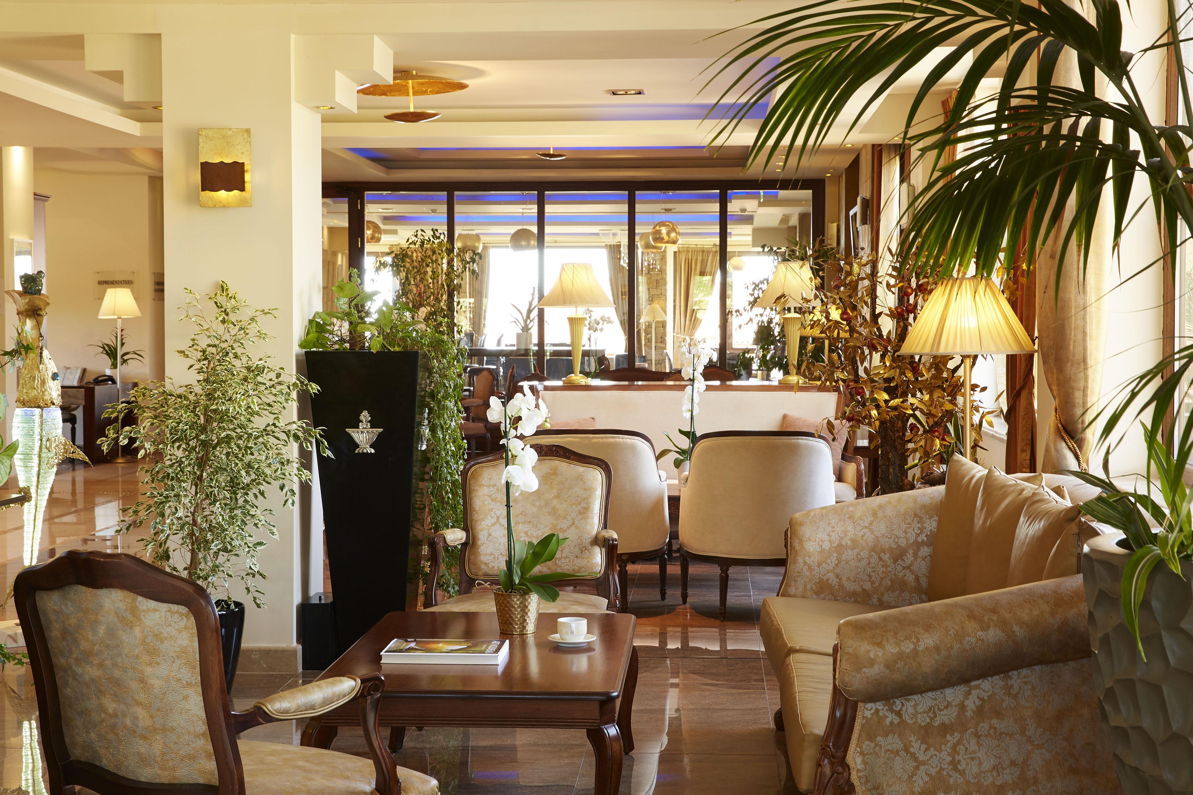 Anthemus Sea Beach Hotel And Spa Elia Nikitis Exterior photo