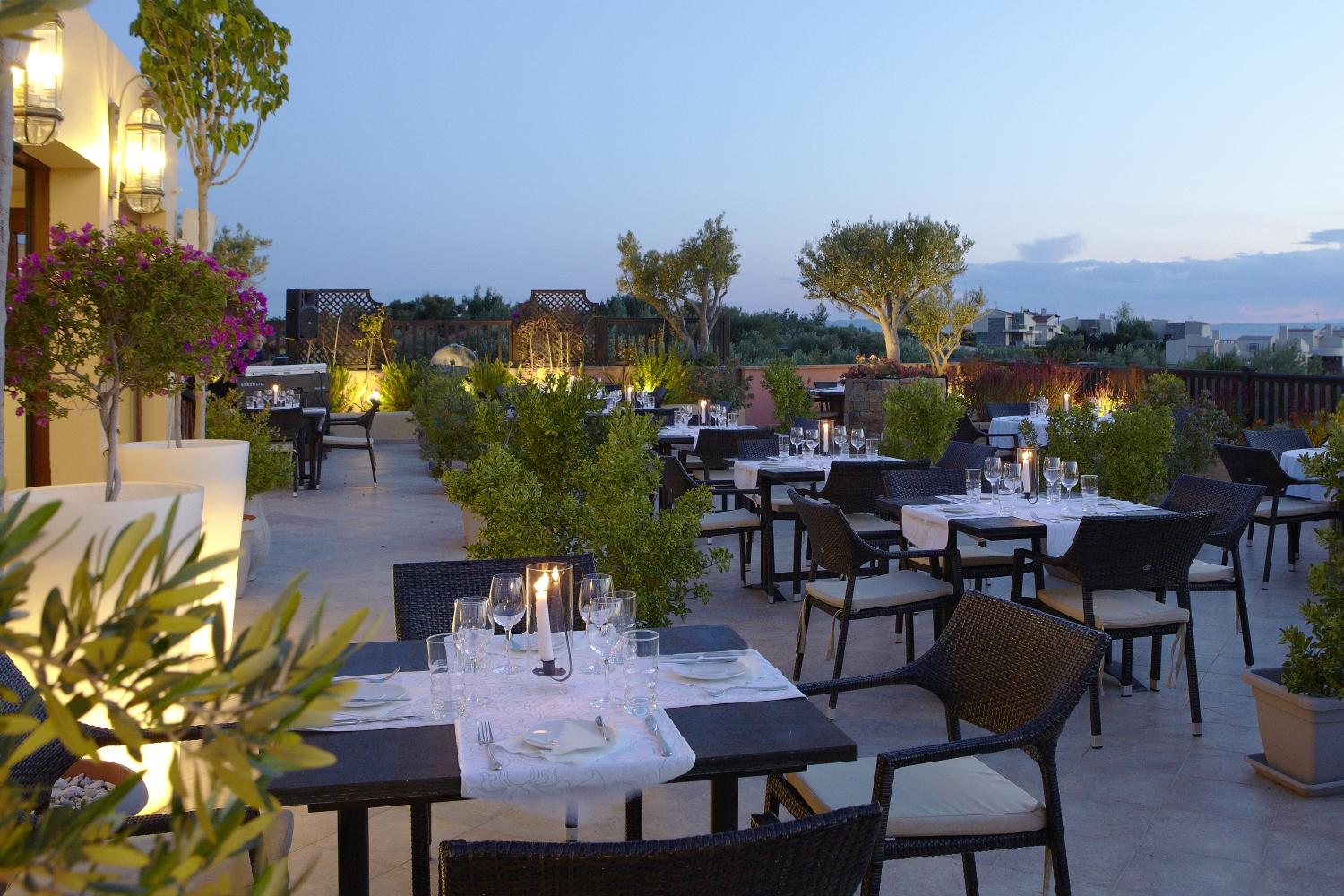 Anthemus Sea Beach Hotel And Spa Elia Nikitis Exterior photo