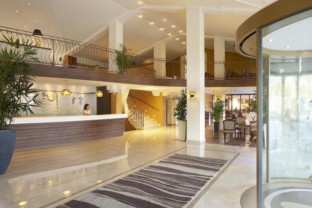Anthemus Sea Beach Hotel And Spa Elia Nikitis Exterior photo