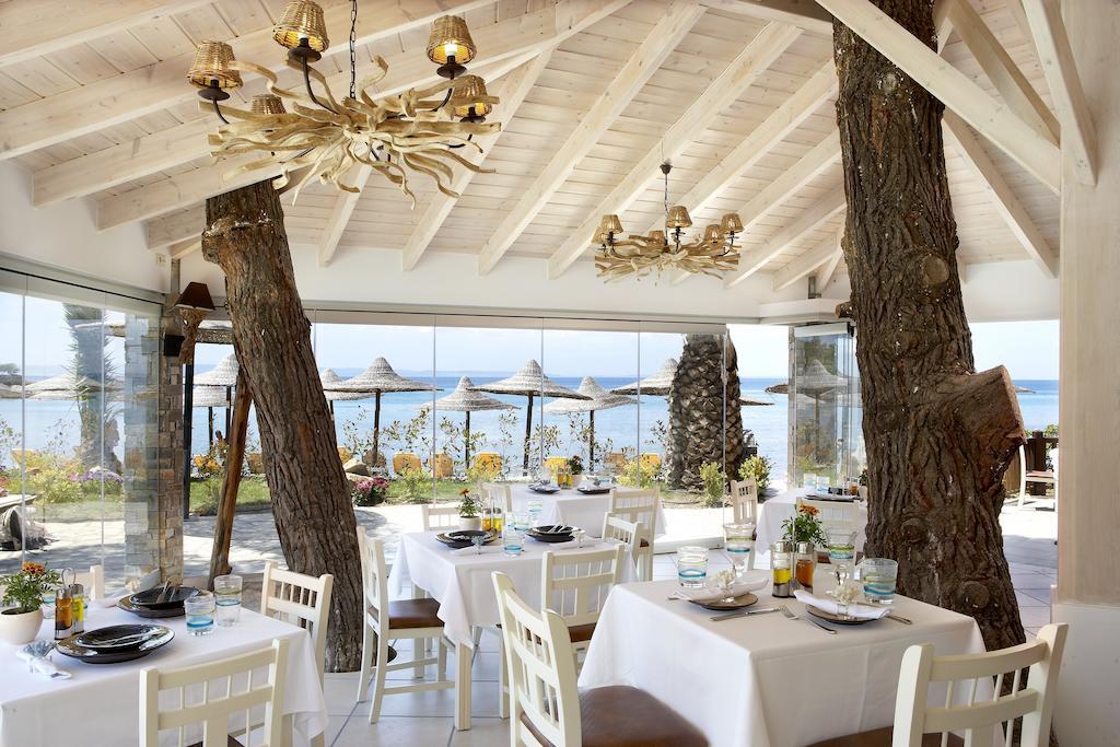 Anthemus Sea Beach Hotel And Spa Elia Nikitis Exterior photo