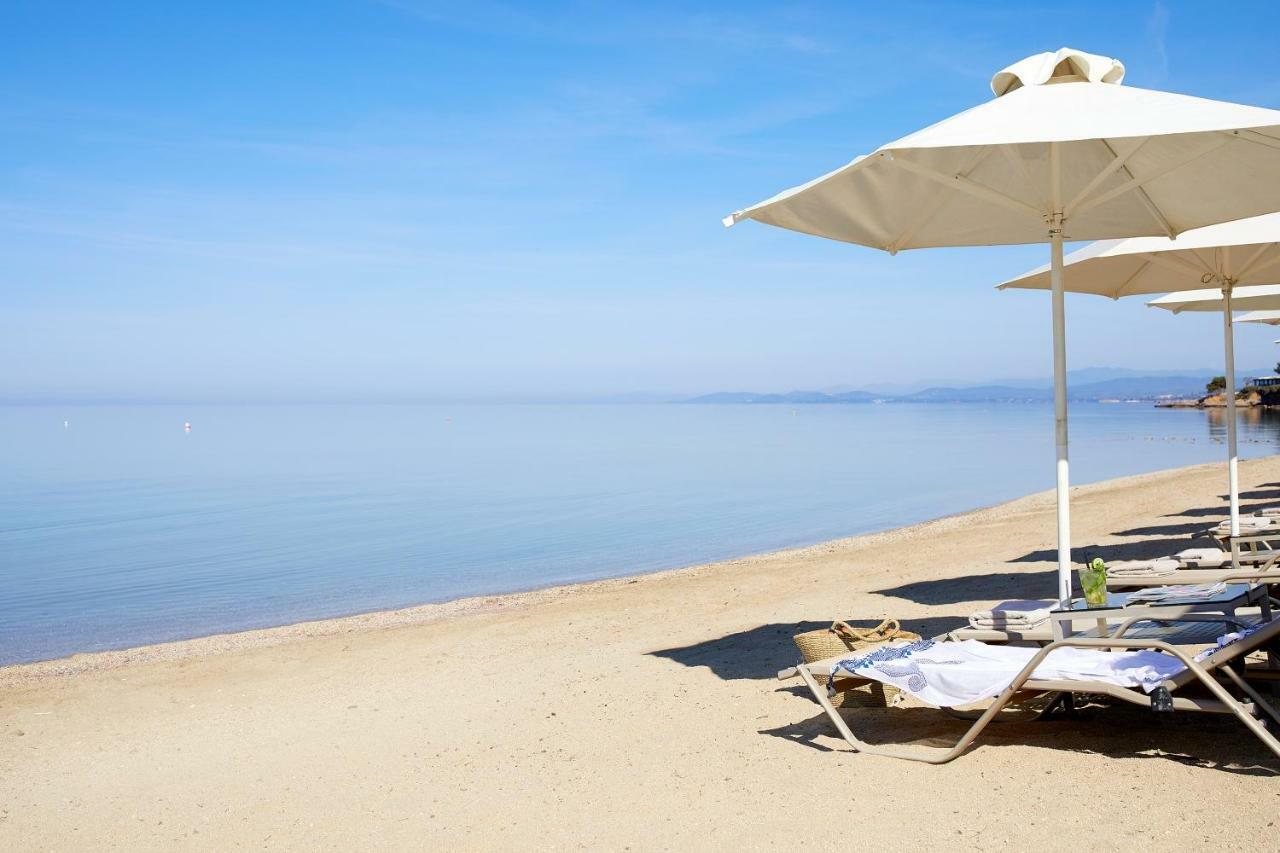 Anthemus Sea Beach Hotel And Spa Elia Nikitis Exterior photo