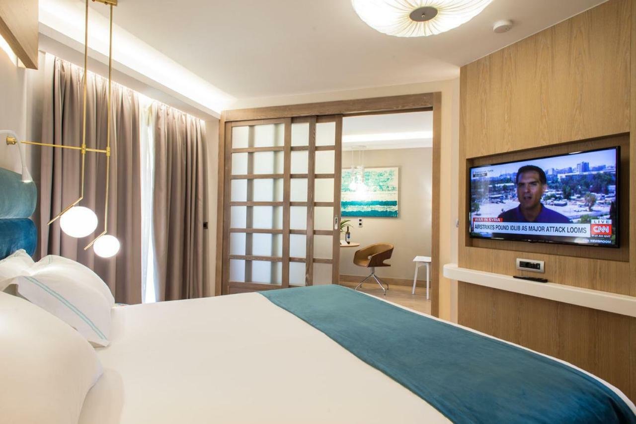 Anthemus Sea Beach Hotel And Spa Elia Nikitis Exterior photo