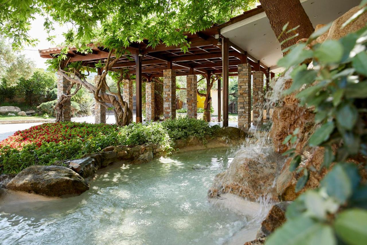 Anthemus Sea Beach Hotel And Spa Elia Nikitis Exterior photo