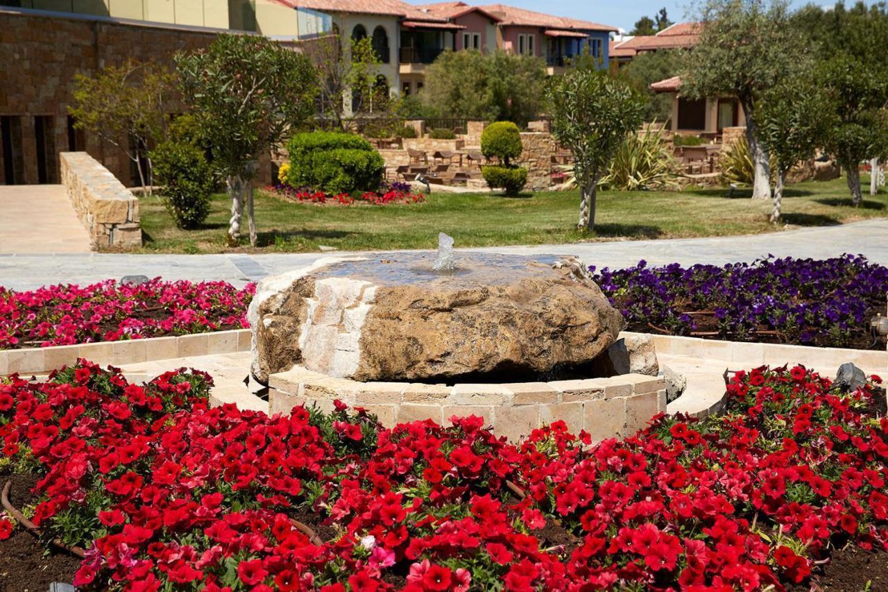 Anthemus Sea Beach Hotel And Spa Elia Nikitis Exterior photo