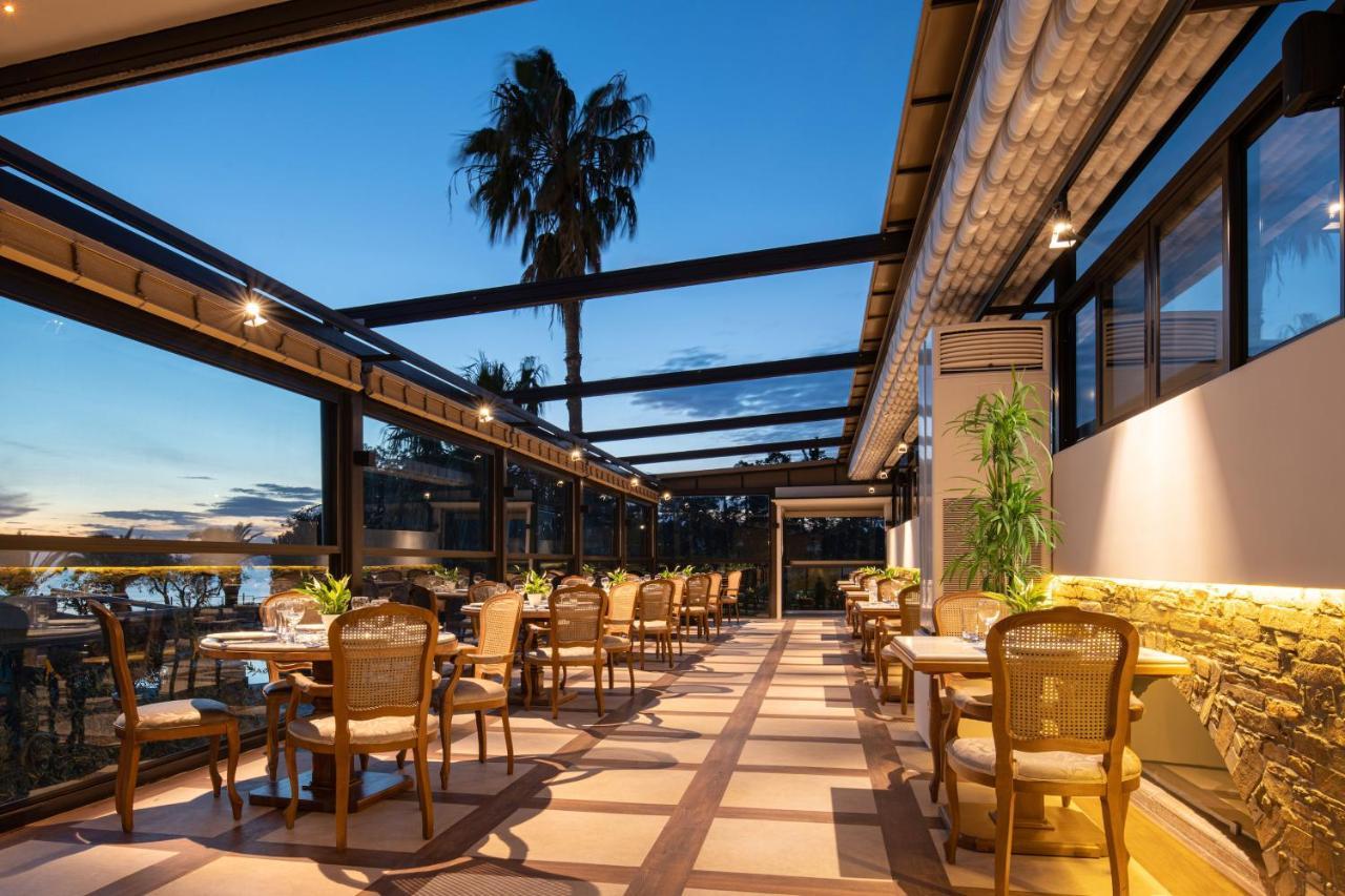 Anthemus Sea Beach Hotel And Spa Elia Nikitis Exterior photo