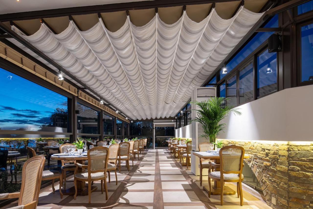 Anthemus Sea Beach Hotel And Spa Elia Nikitis Exterior photo
